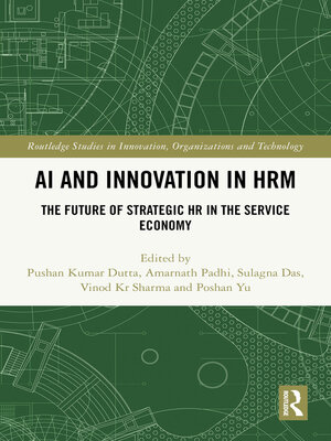 cover image of AI and Innovation in HRM